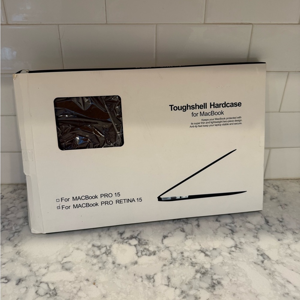 Toughshell Hardcase for MacBook Pro 15